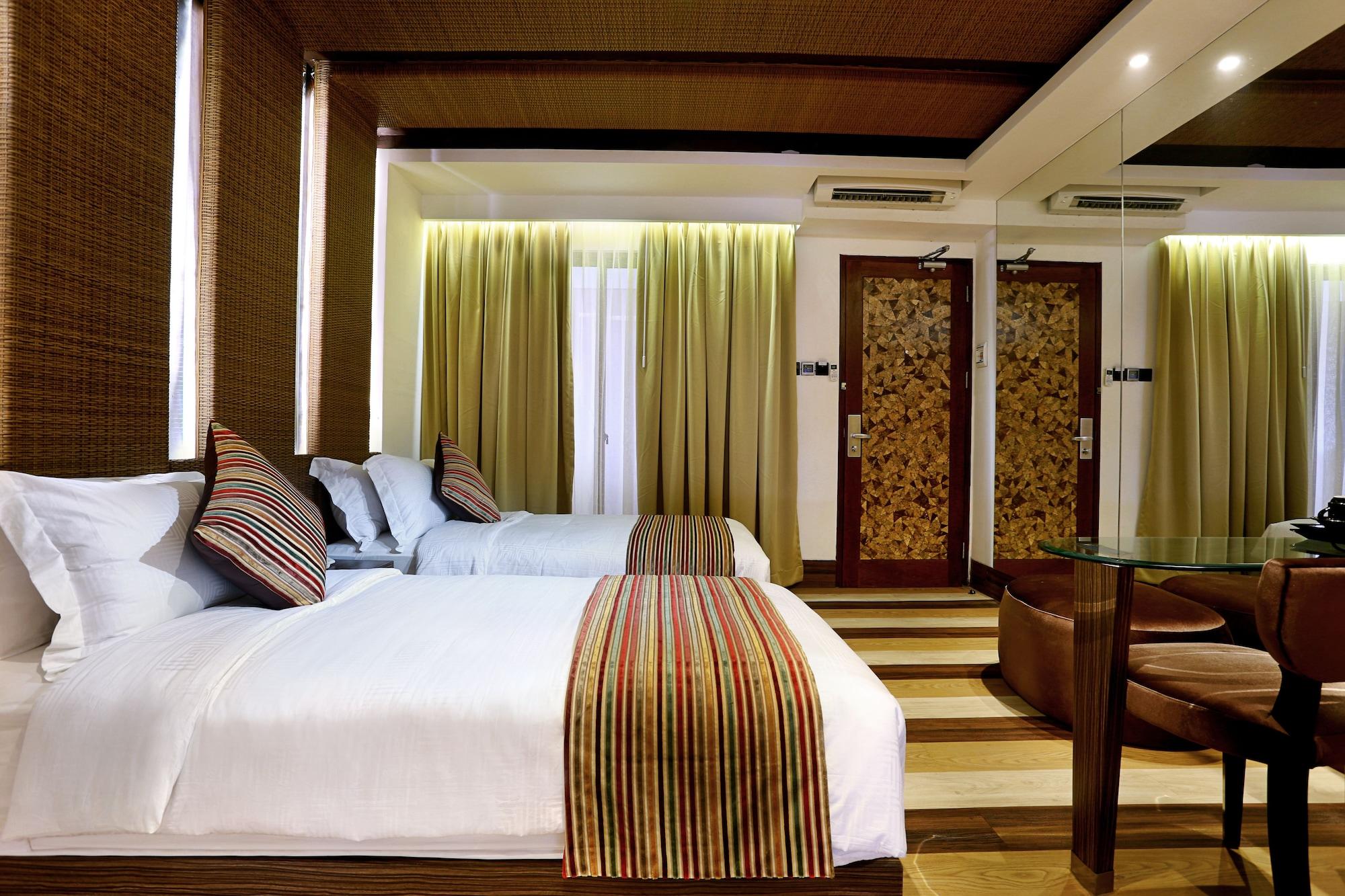 Mega Boutique Hotel Кута Екстер'єр фото