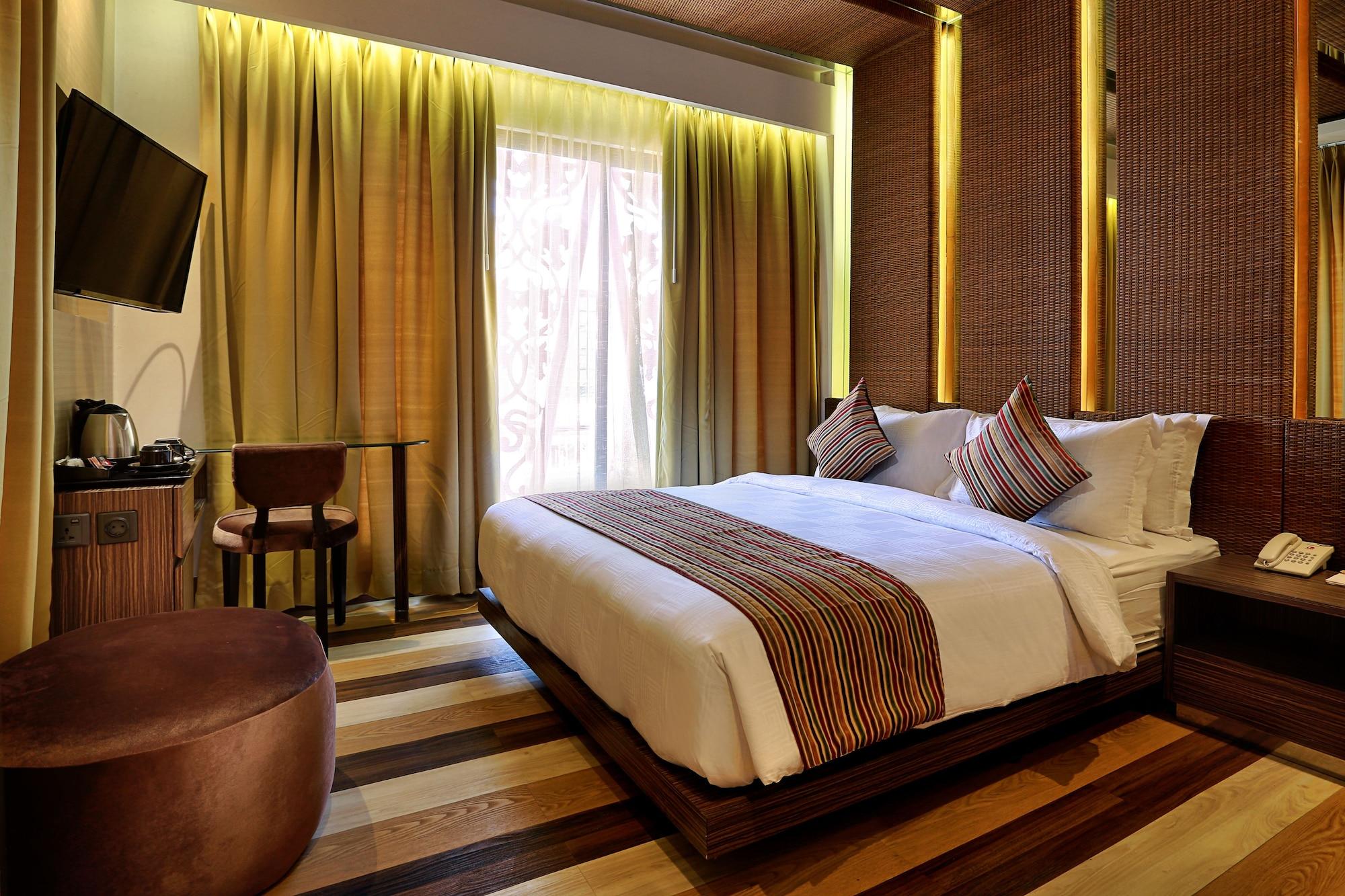 Mega Boutique Hotel Кута Екстер'єр фото