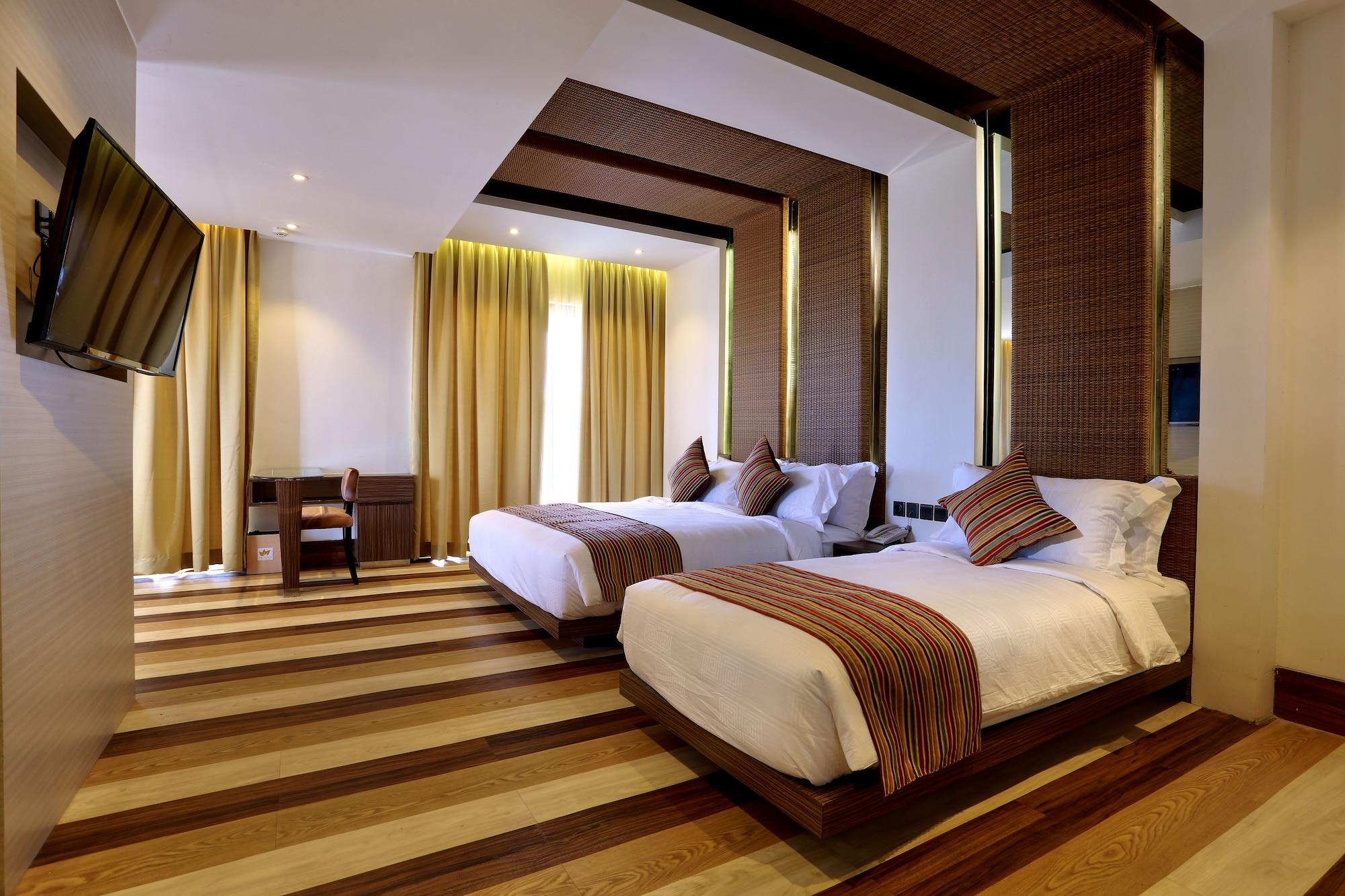 Mega Boutique Hotel Кута Екстер'єр фото