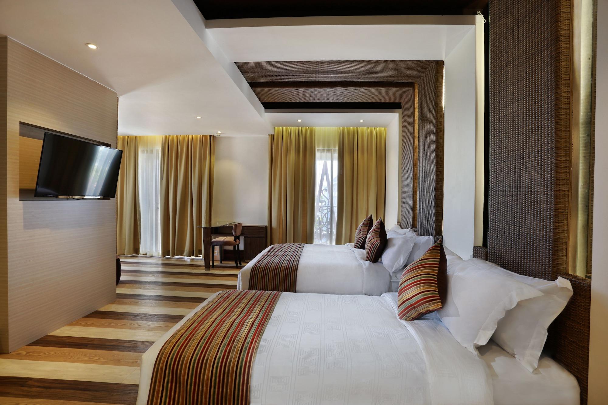 Mega Boutique Hotel Кута Екстер'єр фото