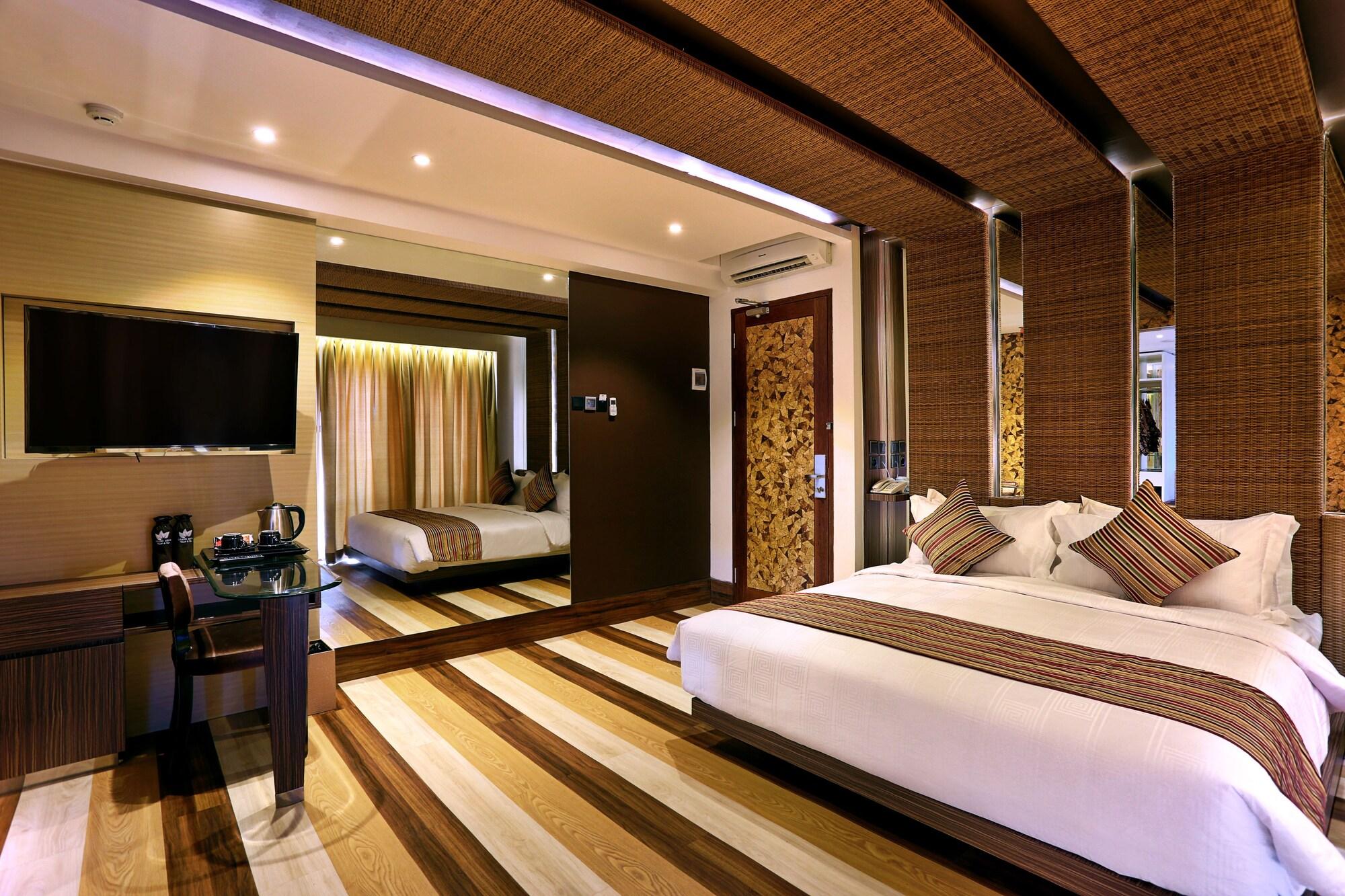 Mega Boutique Hotel Кута Екстер'єр фото