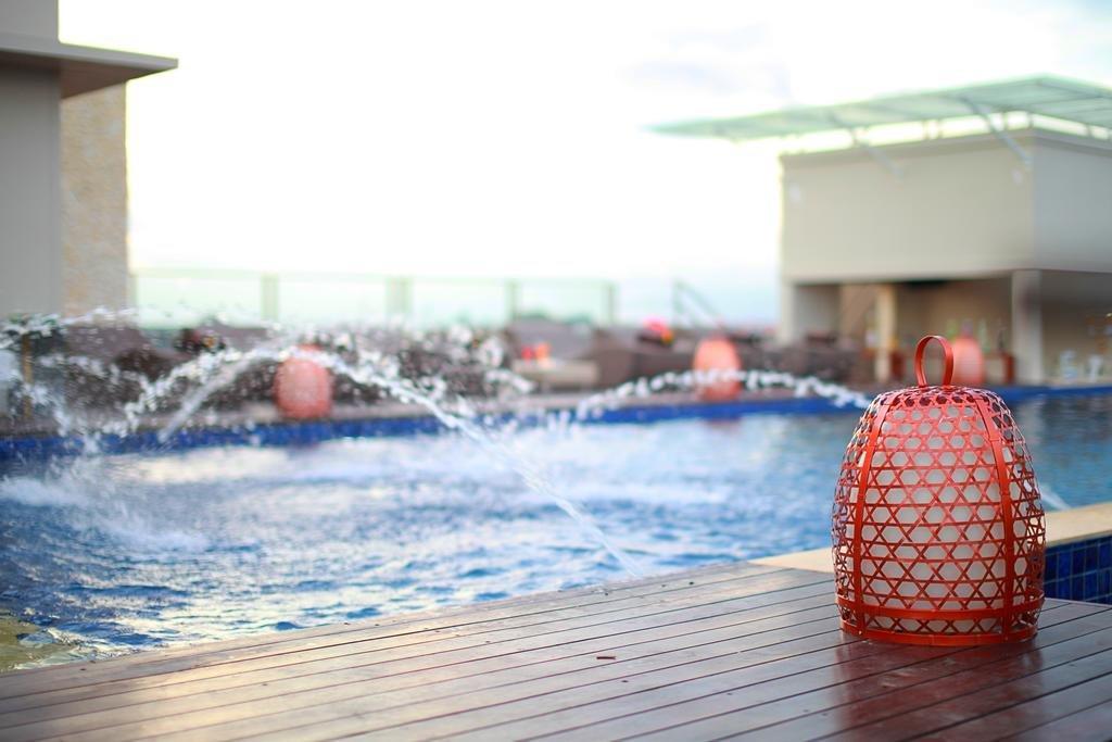 Mega Boutique Hotel Кута Екстер'єр фото