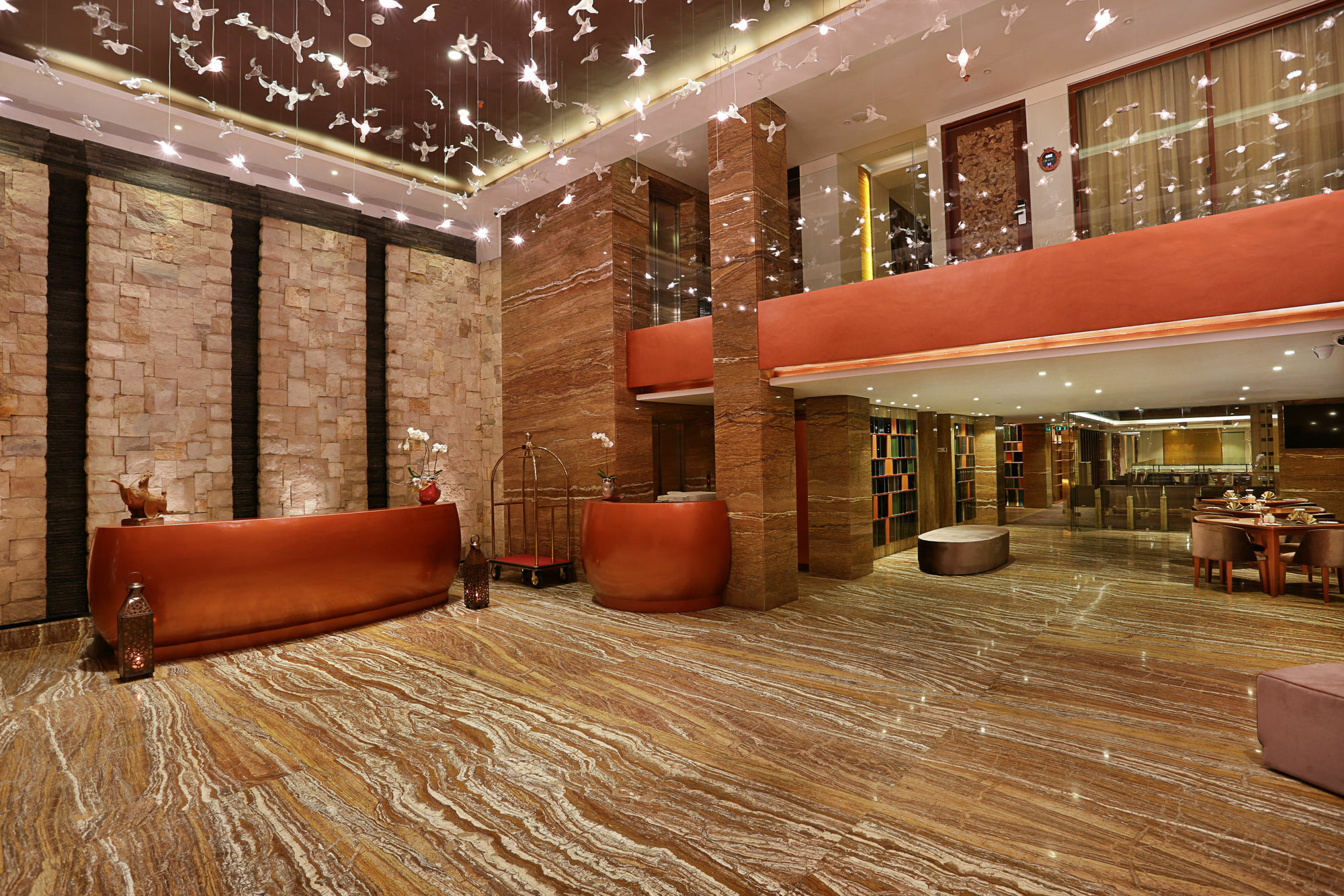 Mega Boutique Hotel Кута Екстер'єр фото