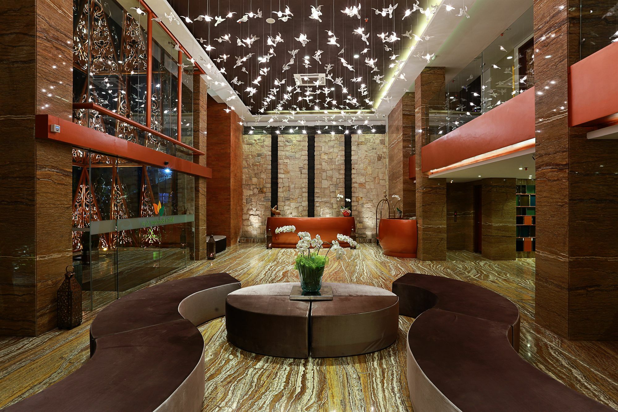 Mega Boutique Hotel Кута Екстер'єр фото