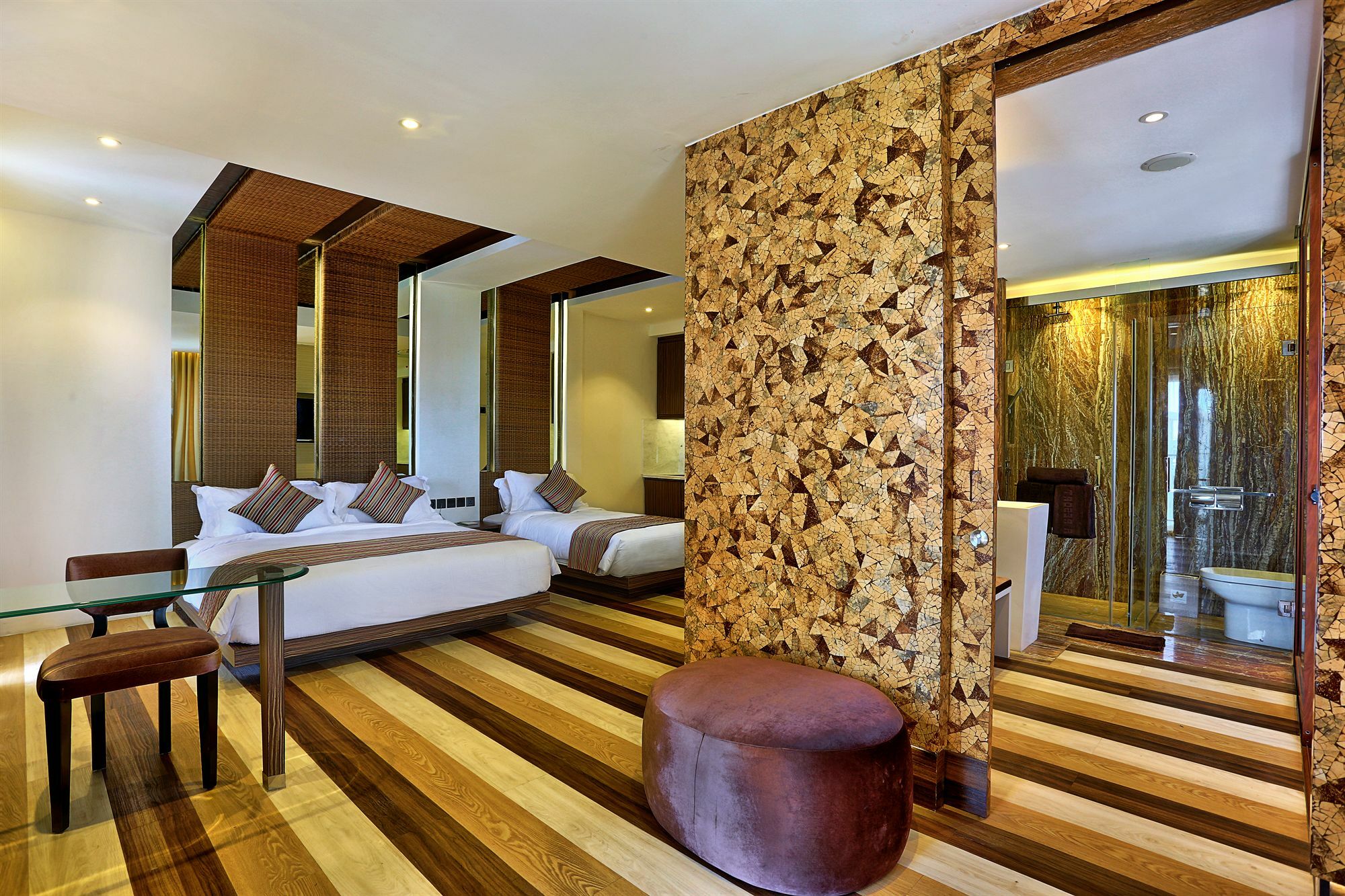 Mega Boutique Hotel Кута Екстер'єр фото