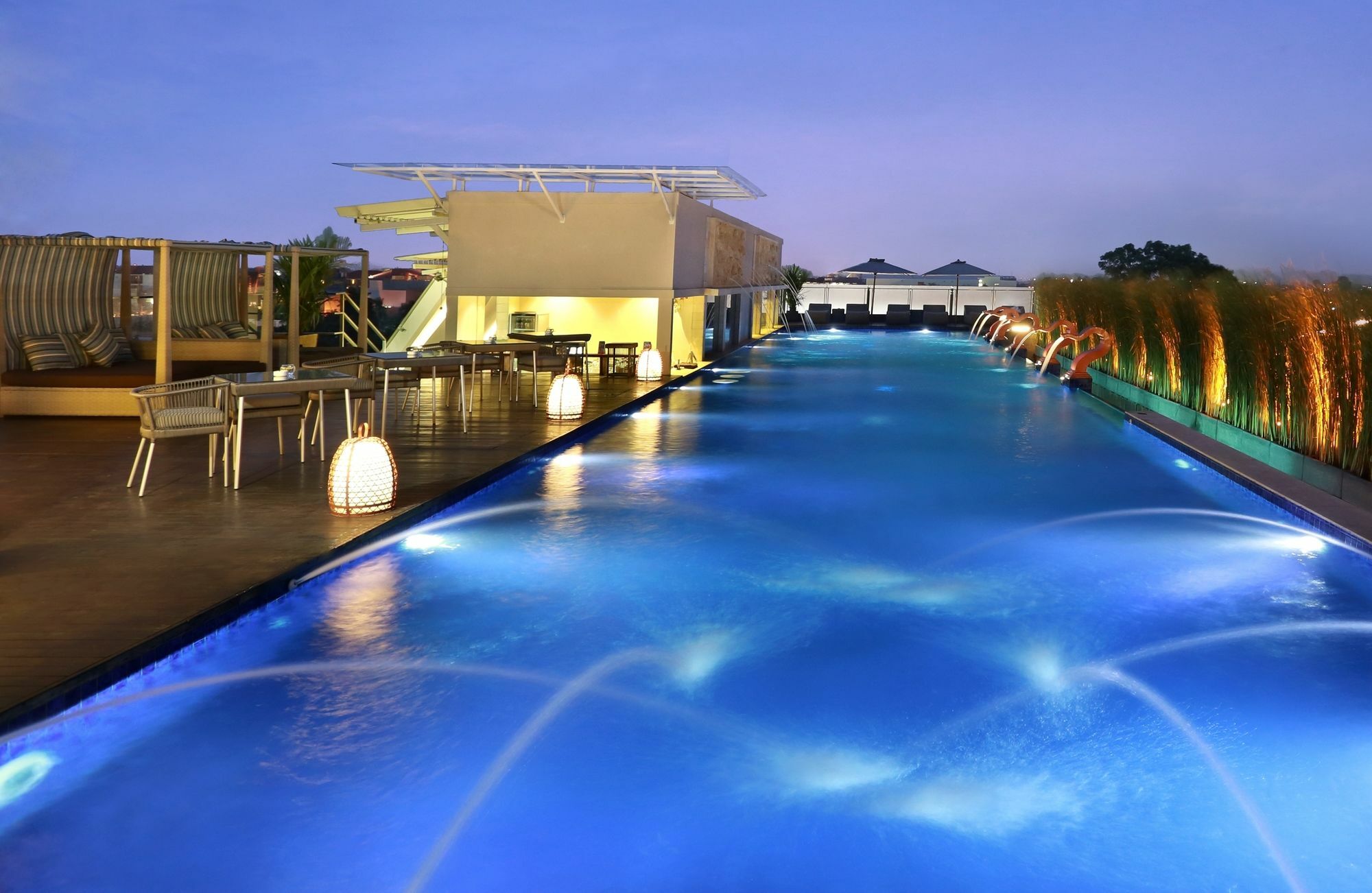 Mega Boutique Hotel Кута Екстер'єр фото